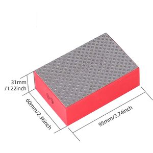 RONTEK TOOL Diamond 800 Grit Handpolijstpad <span class=keywords><strong>3</strong></span> jaar garantie - Product Image 6