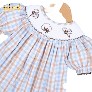 OEM ODM-vestido de obispo para escuela, bordado hecho a mano, fabricante al por mayor, BB1435 - Product Image 1