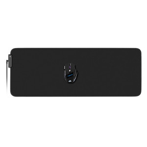 Cửa hàng miếng dẫn mở rộng XXL với chuột chơi game RGB lớn alfombrilla USB Gamer RGB! 30x80 cm lớn-14 chế độ ánh sáng mousepads - Product Image 5
