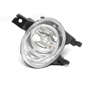 Kit de feux antibrouillard avant en verre transparent pour <span class=keywords><strong>Peugeot</strong></span> 206 1998 1999 2000 2001 2005, feux antibrouillard, feux de jour, feux antibrouillard - Product Image 4