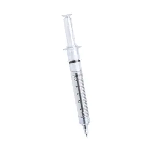 <b>Syringe</b>-shaped <b>pen</b> personalized gadgets - Product Image 1