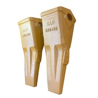 Dents de ripper 9W2452 9W4551 pour CAT D8 D9 D10 D11 – Pièces de rechange résistantes pour la rupture de roches et de sols durs