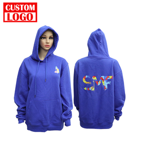 Custom Logo Polyester Polar Fleece Pullover Hoodie Custom Holiday Print for US <strong>UK</strong> Supermarket Seasonal Promotional Giveaway - Product Image 1