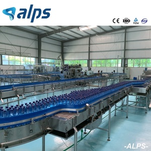 Lọc nước và đóng chai máy tự động xử lý nước điền Máy tích hợp - Product Image 3