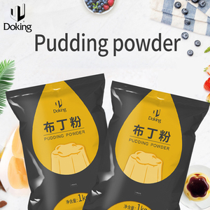 2024 Nouveau produit recommandé Poudre de pouding au matcha originale aromatisée Pratique <span class=keywords><strong>et</strong></span> rapide à <span class=keywords><strong>manger</strong></span> - Product Image 3