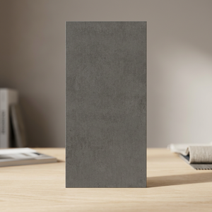 Azulejos de Porcelana con Diseño de Terrazo Gris Nero, 600x1200mm, Textura Rústica para Espacios Comerciales - Product Image 2