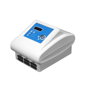 Professional Desktop 24-Celled Air Pressure Compression Therapy Lymphatic Drainage Massage Slimming Machine Waterproof US Feet - Product Image 3