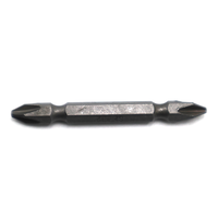Embouts de tournevis multifonctionnels à Double tête de 65mm