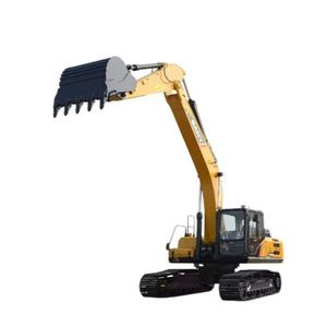 Conception originale, excellent état de fonctionnement, excavatrice lourde SY245H en vente flash SY245H - Product Image 1