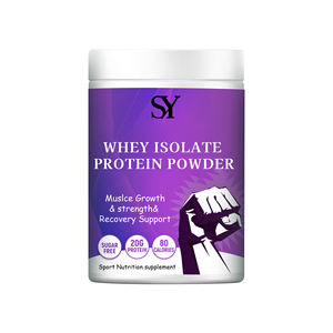 Suplemento de Proteína de Suero de Leche Transparente en Polvo, Mezcla para Beber, Ganador de Calcio, Proteína de Suero para Aumentar Masa Muscular, Apoyo para la Recuperación Muscular - Product Image 1