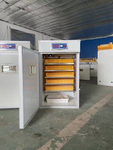 Công suất nhỏ 440 lồng ấp trứng hoàn toàn tự động Máy ấp trứng Máy Ấp Trứng - Product Image 3