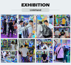 Jeu de poisson Arcade Table Ticket Redemption Game Centre d'amusement fiable avec des jeux à pièces Factory Direct - Product Image 6