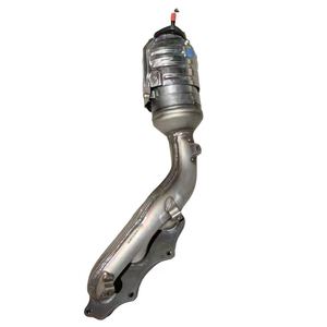 Convertidores Catalíticos Trifásicos Delanteros de Acero de Alta Calidad para Prado 4.0L 2010-2016, 1GR, Euro 5 - Product Image 6