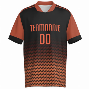 เสื้อฟุตบอลทีมชาติไทย ดรอปชิป รับสั่งทำ เสื้อฟุตบอลแบบกำหนดเอง เสื้อยืดฟุตบอล ผู้จำหน่ายเสื้อฟุตบอล ดรอปชิปปิ้ง สำหรับ Shopify - Product Image 4