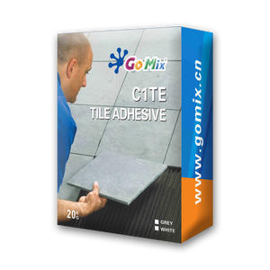 <span class=keywords><strong>Mortero</strong></span> Adhesivo Cementicio para Azulejos Estándar EN12004 C1TE para Colocación y Rejuntado <span class=keywords><strong>de</strong></span> Azulejos - Product Image 1
