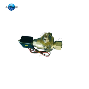 Valvola Solenoide DC24V Tipo Sospeso per Estintore FM200 con Ugello in Ottone - Product Image 2