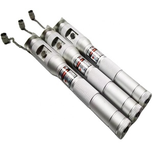 Lampu Super multiwarna penunjuk kejut pena cahaya daya tinggi dengan impor <span class=keywords><strong>Laser</strong></span> serat kemasan asli - Product Image 3