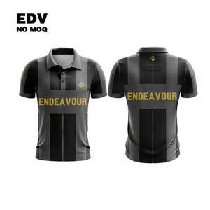 Offre Spéciale polo surdimensionné pour hommes polos Polo de sport de qualité supérieure Design tendance personnalisé - Product Image 2