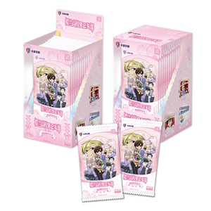 36 Cajas al por Mayor de Tarjetas Coleccionables de <span class=keywords><strong>Anime</strong></span> Kabao Creative Ouran High School Host Club, Serie Magnificent Sugar Dream, Serie 1 - Product Image 1