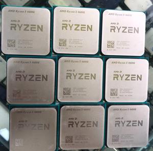 ซีพียู <span class=keywords><strong>AMD</strong></span> 4500 <span class=keywords><strong>4600</strong></span> 3.6 GHz 6-Core 12-Thread รีเฟอร์บิช มือสอง สำหรับคอมพิวเตอร์ตั้งโต๊ะ 9NM L3=8M ซ็อกเก็ต AM4 - Product Image 2