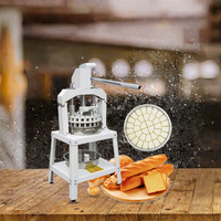 Machine commerciale semi-automatique de division et de découpe de pâte, 36 pièces, 30-120g, pour farine, nouvelle, pour utilisation en vineries, pain, brioches, gâteaux