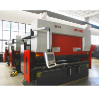 Máquina de Doblado de Metal CNC Hidráulica para Piezas Metálicas Industriales, Dobladora de Acero Inoxidable para Gabinetes y Elevadores