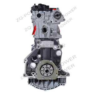 Ventas directas de fábrica 118kw 4 cilindros 1,8 T EA888 CEA/CDA conjunto de motor para <span class=keywords><strong>VW</strong></span> Magotan - Product Image 6
