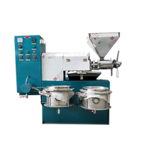 Presse à huile automatique pour beurre de cacao, machine d'extraction d'huile pour graines de tournesol, ligne complète
