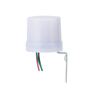 IP44 ngoài trời photocell kiểm soát ánh sáng cảm biến chuyển đổi ngày đêm cảm biến - Product Image 2
