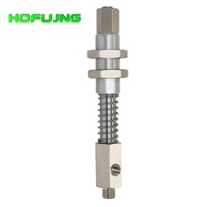 Serie GT1-J25-B01-A18-702-T1J25-18M.1G8.28 Bloque de aleación de aluminio con accesorio amortiguado SMC que reemplaza la conexión del sistema de vacío antienvejecimiento - Product Image 6