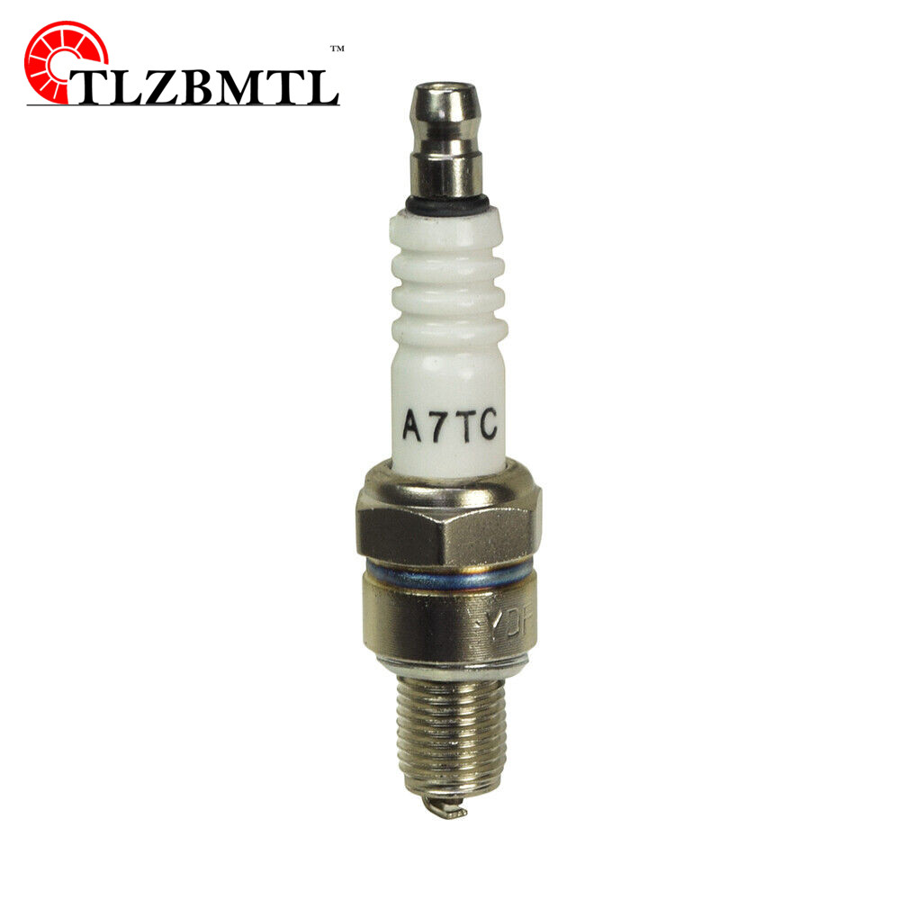 Китайская фабрика, оптовая продажа деталей двигателя, Свеча зажигания мотоцикла A7TC C7HSA B7TC F6TC E6TC D8TC