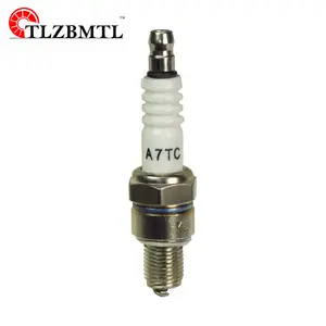 China Factory Wholesale Engine Parts Motorcycle Spark Plug A7TC C7HSA B7TC F6TC E6TC D8TC