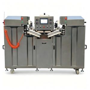 Stainless Steel Egg Roll <b>Roller</b> Machine / Egg Roll Snack Machines / Automatic Egg Roll Machine - Product Image 2