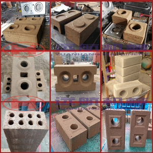 เครื่องทำอิฐประสาน เครื่องทำกระเบื้อง<span class=keywords><strong>ปู</strong></span><span class=keywords><strong>พื้น</strong></span> เครื่องอัดดินทำบล็อก เครื่องทำอิฐประสานแบบแม่พิมพ์ - Product Image 3