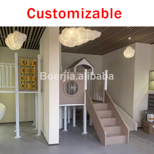 Equipo de Juegos Interior Resistente y Ecológico para Niños, Juegos Interactivos de Piso para Centros Comerciales y Atracciones Infantiles - Product Image 3