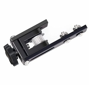 Actualice 2020 Vslot Profile X-Axis Synchronous Belt Stretch Straighten Tensor A negro/plateado para CR10/Ender/tronxy, etc. - Product Image 2