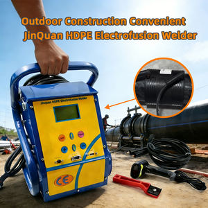 <span class=keywords><strong>เครื่อง</strong></span><span class=keywords><strong>เชื่อม</strong></span>ไฟฟ้าคุณภาพสูง 3KW สำหรับข้อต่อ<span class=keywords><strong>ท่อ</strong></span> <span class=keywords><strong>HDPE</strong></span> ขนาด 20-200 มม. ได้รับการรับรองมาตรฐาน ISO - Product Image 2