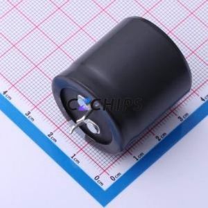 HP271M450O310A Snap-in Aluminum Electrolytic Capacitor Through hole Component (THT),D30xL31mm 270uF 20% 450V 10mm - Product Image 2