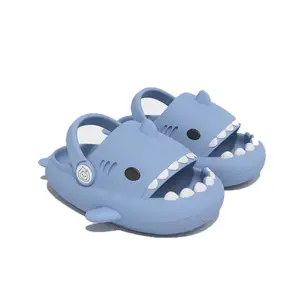 FAN Petit requin sandales EVA sandales bébé chaussures couple plage requin chaussures