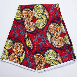 Tissu imprimé africain en coton 100 % motif batik, tissu Ankara <span class=keywords><strong>pour</strong></span> la <span class=keywords><strong>couture</strong></span> de pagnes – Grande Vente - Product Image 2