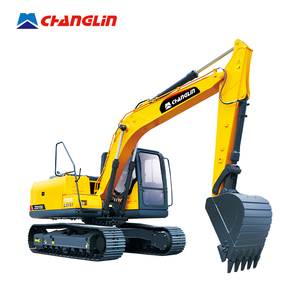 <span class=keywords><strong>15</strong></span> tấn excav máy thiết bị Trung Quốc Thương hiệu bánh xích máy xúc thép theo dõi máy xúc để bán - Product Image 1