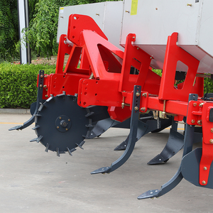 Mesin Pertanian Multifungsi dengan Fungsi Penggemburan Tanah, Penyiangan, Penutup Tanah, dan Penyemprotan Pupuk Permukaan - Product Image 2