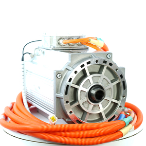 Động cơ không đồng bộ ba pha điện áp thấp công suất cao cho xe mini - Product Image 3