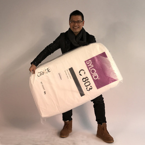 Fabrik-Lieferung Weißes Freifließendes Pulver Amorphes Siliziumdioxid Mattierungsmittel SYLOID C 805 Hochreines SiO2 für Beschichtungen - Product Image 2
