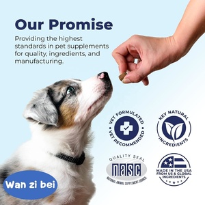 גלסקס רך כלבים לכלבים עם עיכול דלעת אנזימי עיכול דלעת פרביוטיקה & פרוביוטיקה-אנאל בריאות המערכת החיסונית - Product Image 5