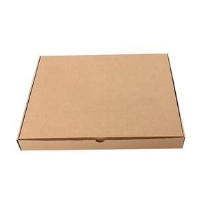 Il più nuovo Logo personalizzato di Design stampa scatola per Pizza colorata Dropshipping di fabbrica all'ingrosso ottimo prezzo - Product Image 3