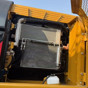 CAt320 320 Excavatrice d'occasion de qualité export, 90% neuve, garantie de 6 mois, 20 TONNES, moteur 128,5 kW, pompe, équipement de construction américain - Product Image 2