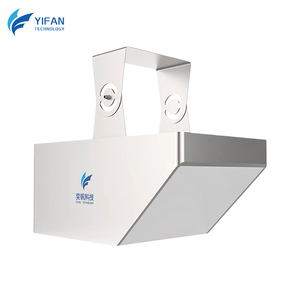 Радарный доплеровский измеритель скорости и расхода течения, бесконтактный прибор для мониторинга скорости и расхода воды в реках, открытых каналах и водохранилищах - Product Image 2