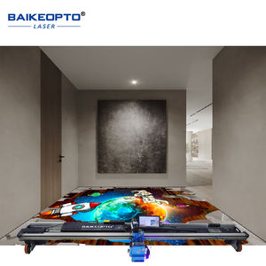 Imprimante 3D automatique machine à peinture à jet d'encre verticale imprimante à encre murale pour imprimantes à jet d'encre au sol - Product Image 3