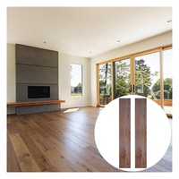 Einfache Installation 2mm Verschleiß fester selbst klebender laminierter Vinyl-LVT-LVP-Bodenbelag